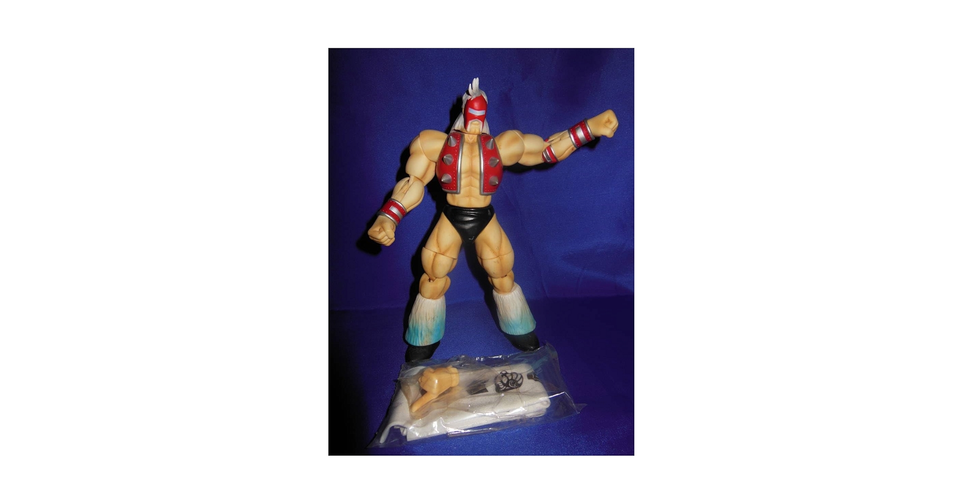 ネプチューンマン 原作カラーver. 未開封 浪曼堂 絶版 Amazon.co.jp: 入手困難 浪漫堂 後期物 ネプチューンマンEX 原作